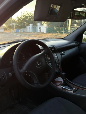 Mercedes-Benz C 220 C220cdi, снимка 12