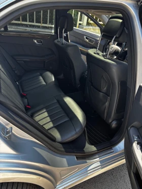 Mercedes-Benz E 350 4Matic, Airmatic, Първи собственик, снимка 8