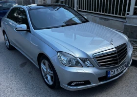 Mercedes-Benz E 350 4Matic, Airmatic, Първи собственик, снимка 1