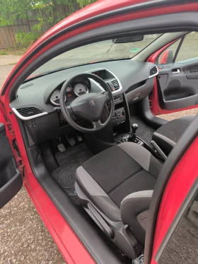 Peugeot 207 1.4, снимка 9