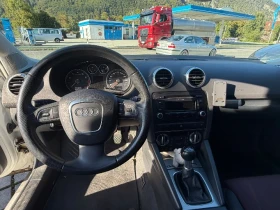 Audi A3 1.6i Face! , снимка 9