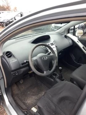 Toyota Yaris 1.4D4D НА ЧАСТИ - [6] 