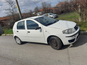 Fiat Punto 1.3, снимка 3 - Автомобили и джипове - 45593743