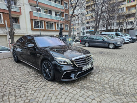 Mercedes-Benz S 63 AMG 6.3AMG 4MATIC LONG TV* PANORAMA* FULL MAX* !TO!  | Mobile.bg   1