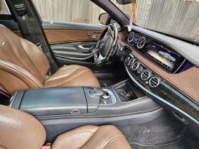 Mercedes-Benz S 63 AMG 6.3AMG 4MATIC LONG TV* PANORAMA* FULL MAX* !TOП!  - [12] 