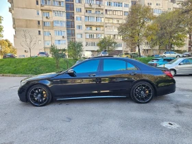 Mercedes-Benz S 63 AMG 6.3AMG 4MATIC LONG TV* PANORAMA* FULL MAX* !TOП! , снимка 2