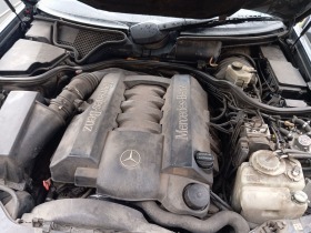 Mercedes-Benz E 430, снимка 14 - Автомобили и джипове - 44905430