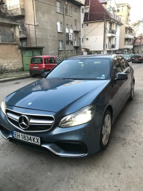 Mercedes-Benz E 200 AMG F1 пакет чип 194 кс, снимка 2