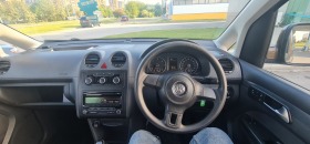 VW Caddy 1.6 TDI, снимка 4