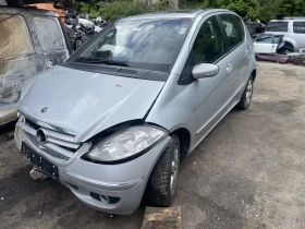     Mercedes-Benz A 180 2.0 CDI W169