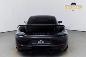 Porsche Cayman 718 GT4 Approved, снимка 4