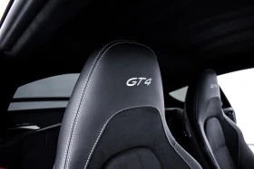 Porsche Cayman 718 GT4, снимка 13