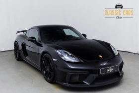 Porsche Cayman 718 GT4, снимка 1