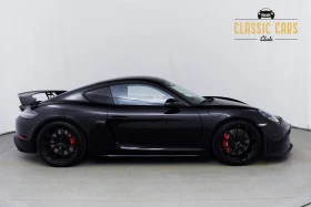 Porsche Cayman 718 GT4 Approved, снимка 2