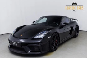 Porsche Cayman 718 GT4 Approved, снимка 7