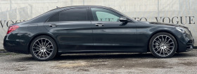 Mercedes-Benz S 400 4M* LONG* AMG* PANO* TV* BURMESTER* ACC* BLIND* KE | Mobile.bg   6