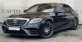 Mercedes-Benz S 400 4M* LONG* AMG* PANO* TV* BURMESTER* ACC* BLIND* KE, снимка 1