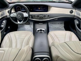 Mercedes-Benz S 400 4M* LONG* AMG* PANO* TV* BURMESTER* ACC* BLIND* KE | Mobile.bg   7