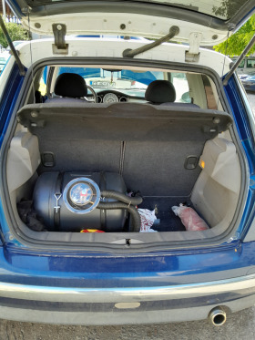 Mini Cooper 16 116к  газ бензин. , снимка 11