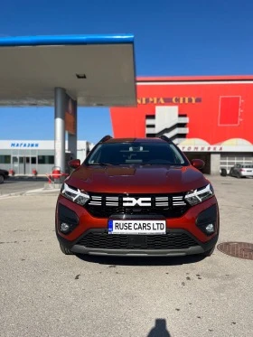 Dacia Jogger &#128165;7 места&#128165;ECO-G100&#128165;АГУ Барт, снимка 1