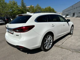 Mazda 6 2.2Sky Active 4x4 Facelift | Mobile.bg    4