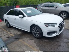     Audi A4 PREMIUM PLUS 40 TFSI QUATTRO S TRONIC