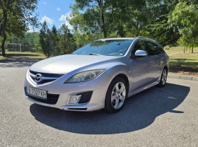     Mazda 6 GH