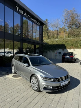 VW Passat R-Line | Mobile.bg    2