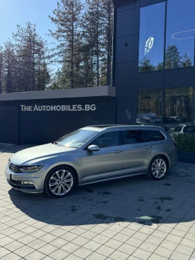 VW Passat R-Line | Mobile.bg    3