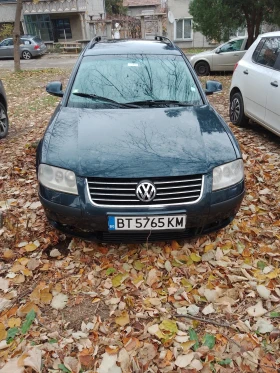 VW Passat, снимка 1