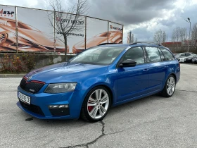 Skoda Octavia VRS/Всички екстри/ГАРАНЦИЯ/БАРТЕР/ЛИЗИНГ/КОМЕНТАР