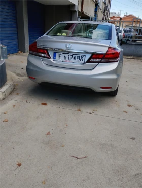 Honda Civic IX gen. 1.8 i-VTEC (142 Hp) AT - 16000 лв. / 8180.67 € - 24745818 2