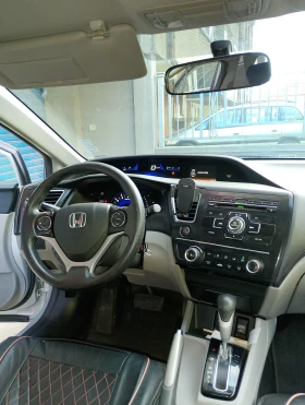 Honda Civic IX gen. 1.8 i-VTEC (142 Hp) AT - 16000 лв. / 8180.67 € - 24745818 11