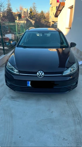     VW Golf Variant