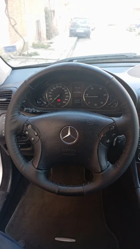 Mercedes-Benz C 220 2, 2 cdi facelift, снимка 6