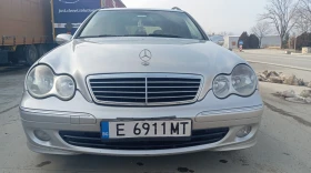 Mercedes-Benz C 220 2, 2 cdi facelift, снимка 1