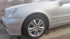 Mercedes-Benz C 220 2, 2 cdi facelift, снимка 15