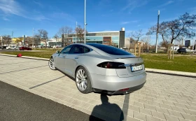 Tesla Model S P85 Performance , снимка 4