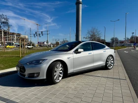 Tesla Model S P85 Performance , снимка 3