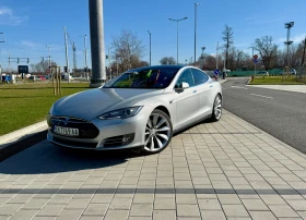 Tesla Model S P85 Performance , снимка 8