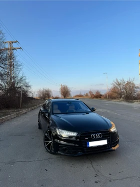 Audi A6 A6 C7 S-Line , снимка 3