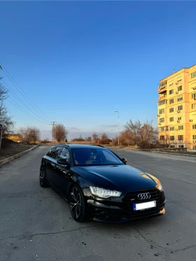 Audi A6 A6 C7 S-Line , снимка 2