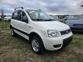 Fiat Panda 1.2I 4x4 96хил.км Euro4, снимка 2