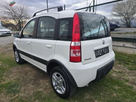 Fiat Panda 1.2I 4x4 96хил.км Euro4, снимка 4