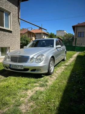 Обява за продажба на Mercedes-Benz C 220 Колата е пазена много ~7 000 лв. - изображение 1