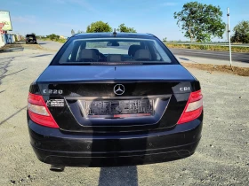 Mercedes-Benz C 220 2.2-170 КС АВТОМАТИК, НАВИ, КСЕНОН / ГАРАНЦИЯ - 14499 лв. - 47513814 6