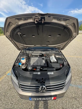 VW Passat 2.0tdi 140hp  | Mobile.bg    14