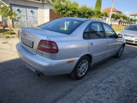     Volvo S40