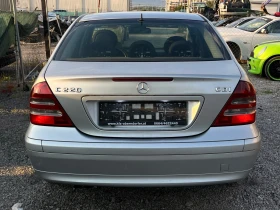 Обява за продажба на Mercedes-Benz C 220 2.2 CDI/143 k.c ~3 300 лв. - изображение 3