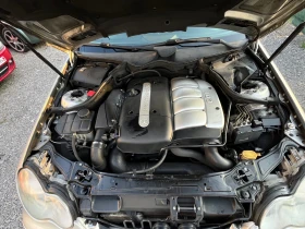 Обява за продажба на Mercedes-Benz C 220 2.2 CDI/143 k.c ~3 300 лв. - изображение 11